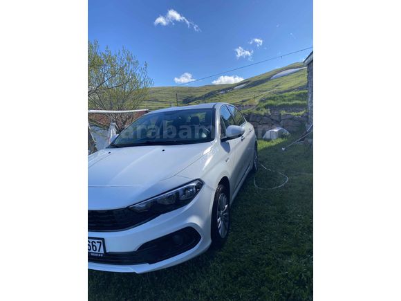 Sahibinden Fiat Egea 1.4 Fire Easy 2022 Model 