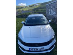 Sahibinden Fiat Egea 1.4 Fire Easy 2022 Model 