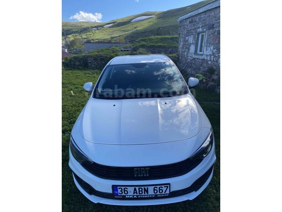 Sahibinden Fiat Egea 1.4 Fire Easy 2022 Model 