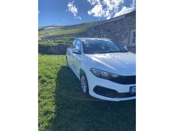 Sahibinden Fiat Egea 1.4 Fire Easy 2022 Model 