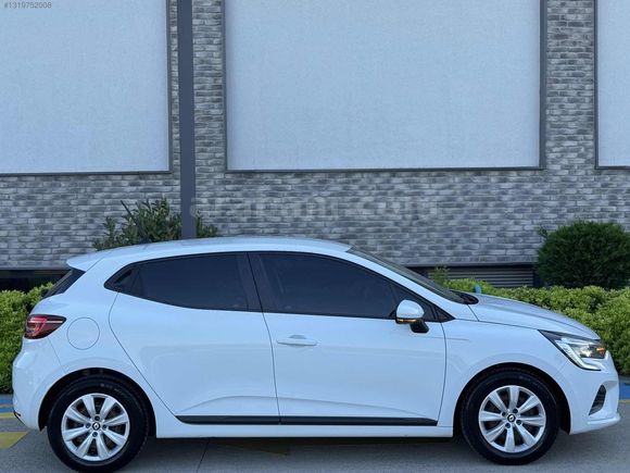 2022ÇIKIŞ-BOYASIZ-DEĞİŞENSİZ-TRAMERSİZ-TESLA-CLİO5