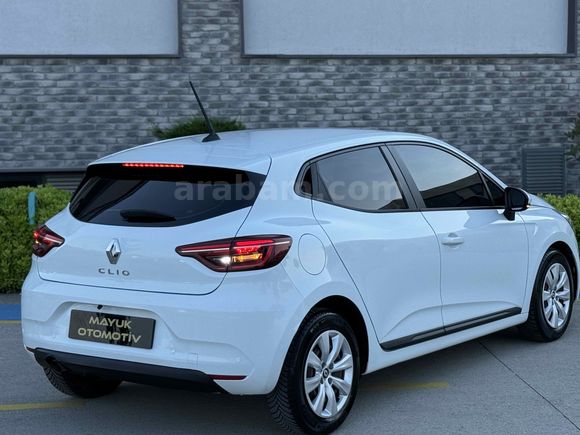 2022ÇIKIŞ-BOYASIZ-DEĞİŞENSİZ-TRAMERSİZ-TESLA-CLİO5