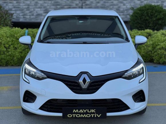 2022ÇIKIŞ-BOYASIZ-DEĞİŞENSİZ-TRAMERSİZ-TESLA-CLİO5