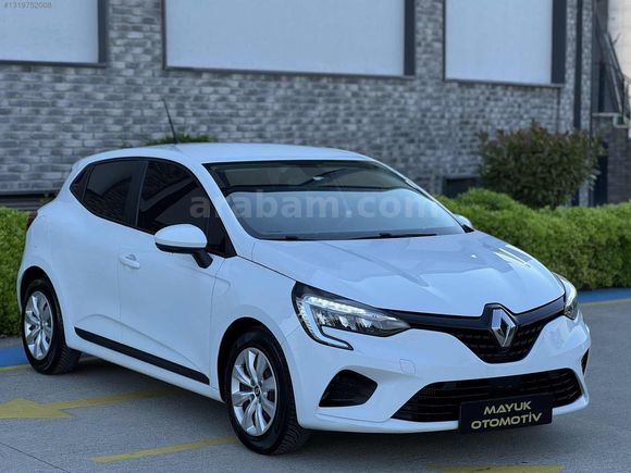 2022ÇIKIŞ-BOYASIZ-DEĞİŞENSİZ-TRAMERSİZ-TESLA-CLİO5