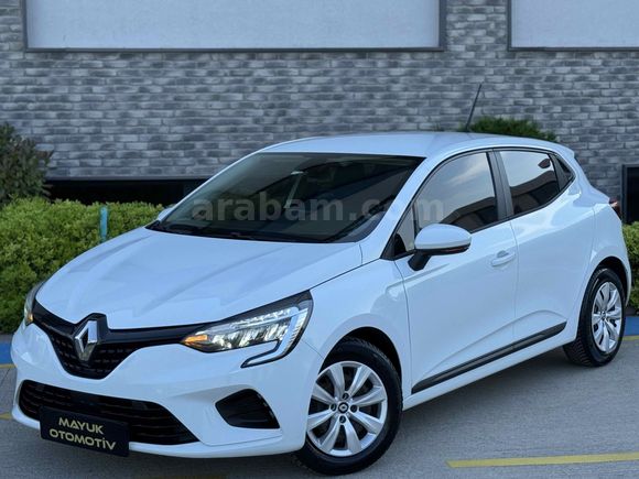 2022ÇIKIŞ-BOYASIZ-DEĞİŞENSİZ-TRAMERSİZ-TESLA-CLİO5