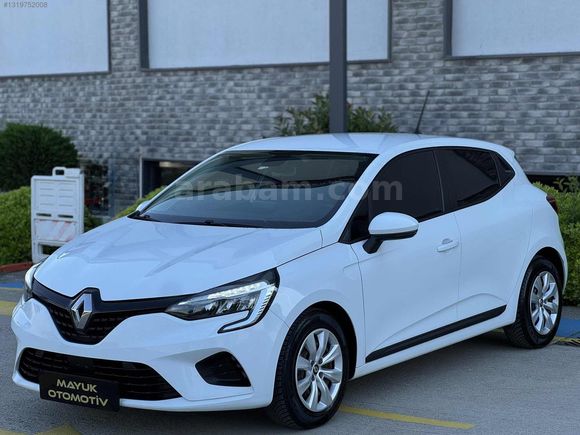 2022ÇIKIŞ-BOYASIZ-DEĞİŞENSİZ-TRAMERSİZ-TESLA-CLİO5