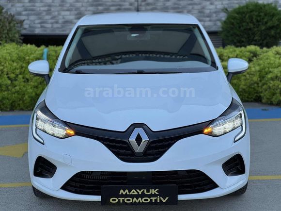 2022ÇIKIŞ-BOYASIZ-DEĞİŞENSİZ-TRAMERSİZ-TESLA-CLİO5
