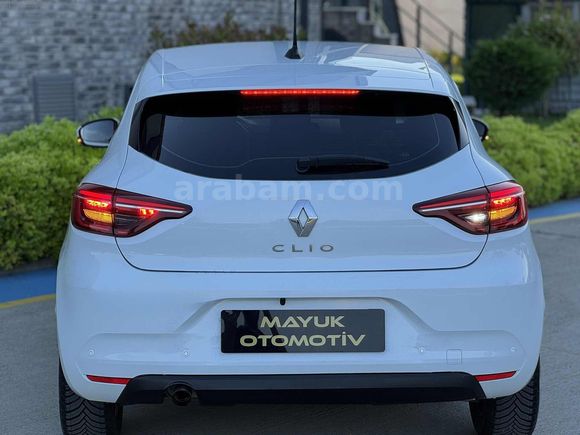 2022ÇIKIŞ-BOYASIZ-DEĞİŞENSİZ-TRAMERSİZ-TESLA-CLİO5