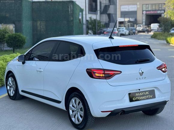 2022ÇIKIŞ-BOYASIZ-DEĞİŞENSİZ-TRAMERSİZ-TESLA-CLİO5