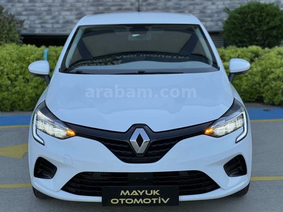 2022ÇIKIŞ-BOYASIZ-DEĞİŞENSİZ-TRAMERSİZ-TESLA-CLİO5