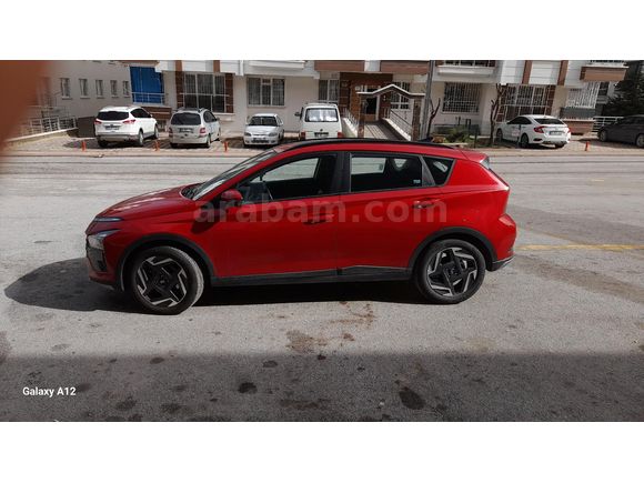 Sahibinden Hyundai Bayon 1.0 T-GDI Style 2024 Model