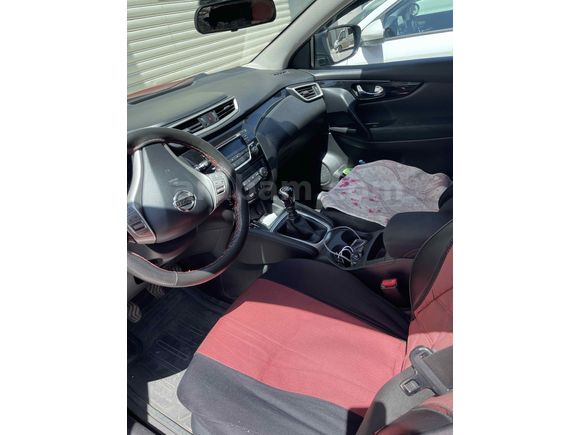Sahibinden Nissan Qashqai 1.5 dCi Tekna Sky Pack 2014 Model 