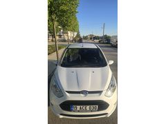 2013 Ford B-Max Titanium Otomatik