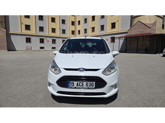 2013 Ford B-Max Titanium Otomatik