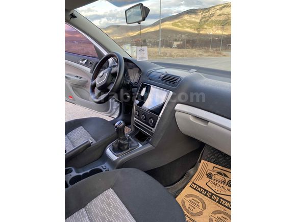 Sahibinden Skoda Octavia 1.6 TDI Ambiente 2012 Model 