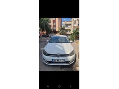 Sahibinden Volkswagen Golf 1.6 TDi BlueMotion Comfortline 2012 Model