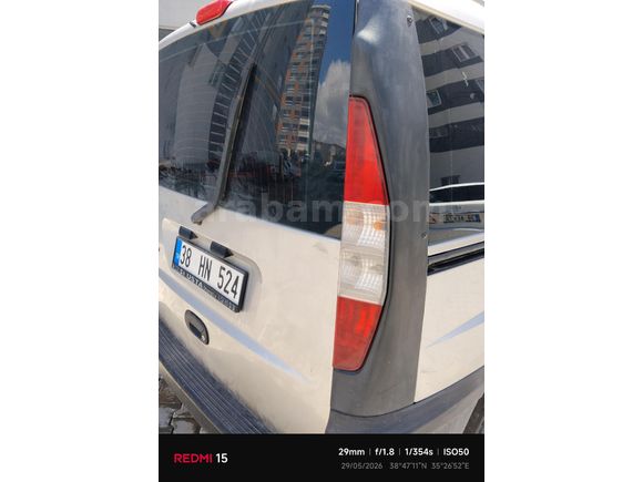 Sahibinden Fiat Doblo Cargo 1.2 2004 Model