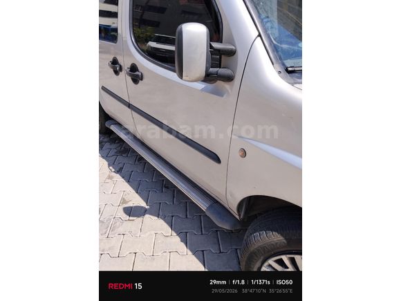 Sahibinden Fiat Doblo Cargo 1.2 2004 Model