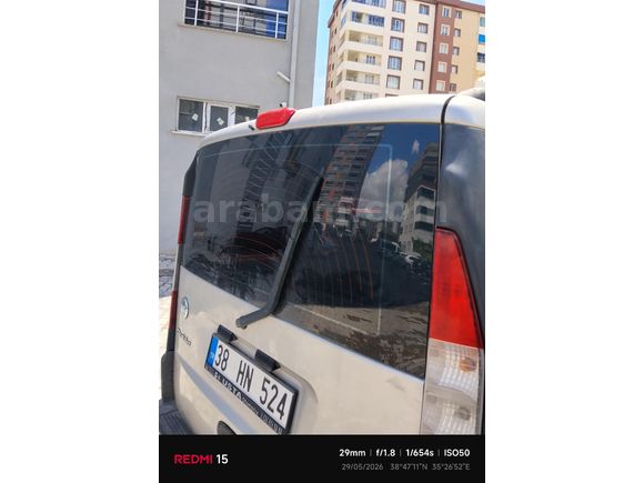 Sahibinden Fiat Doblo Cargo 1.2 2004 Model