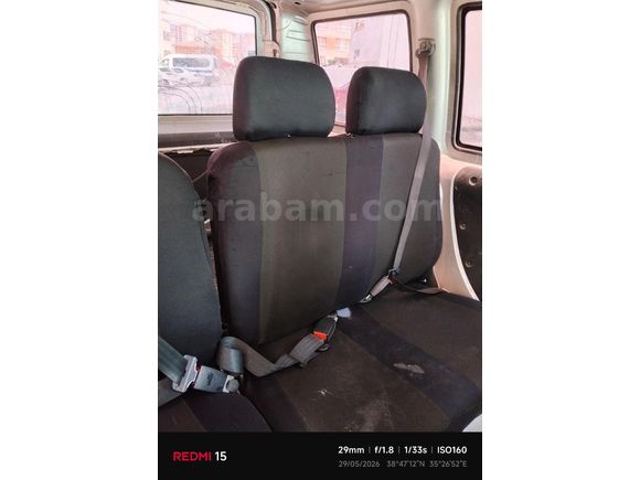 Sahibinden Fiat Doblo Cargo 1.2 2004 Model