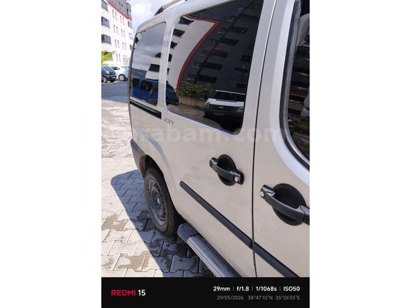Sahibinden Fiat Doblo Cargo 1.2 2004 Model