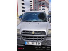 Sahibinden Fiat Doblo Cargo 1.2 2004 Model