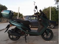 Sahibinden RKS Newlight 125 Pro elektrik li bisiklet yada japon gurubu scooter tipi motorsiklet ile takas olur.