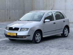 Galeriden Skoda Fabia 1.4 TDI Special 2004 Model Antalya