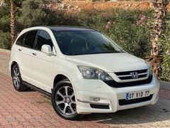Sahibinden Honda CR-V 2.0i Executive 2012 Model  213.000 km Beyaz