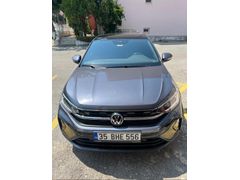 Sahibinden Servis Bakımlı Volkswagen Taigo 1.0 TSI R Line  41000 km
