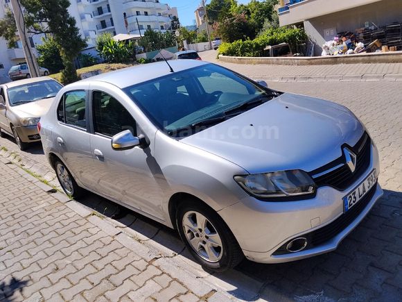 Sahibinden Renault Symbol 0.9 tce 90 beygir turbo tuoch 2012 Model