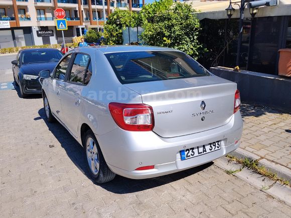 Sahibinden Renault Symbol 0.9 tce 90 beygir turbo tuoch 2012 Model