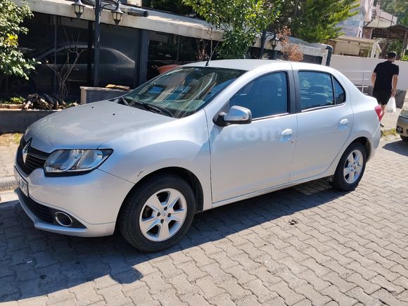 Sahibinden Renault Symbol 0.9 tce 90 beygir turbo tuoch 2012 Model