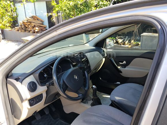 Sahibinden Renault Symbol 0.9 tce 90 beygir turbo tuoch 2012 Model