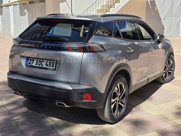Sahibinden Peugeot 2008 1.2 PureTech Allure 2023 Model 