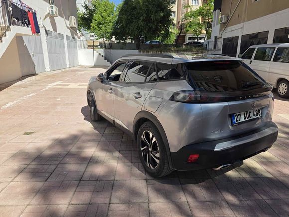 Sahibinden Peugeot 2008 1.2 PureTech Allure 2023 Model 