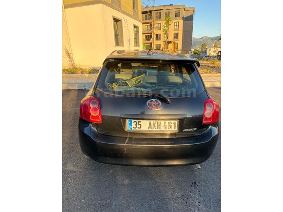 Sahibinden Toyota Auris 1.6 Elegant 2008 Model