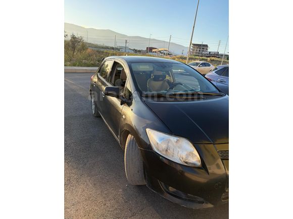 Sahibinden Toyota Auris 1.6 Elegant 2008 Model