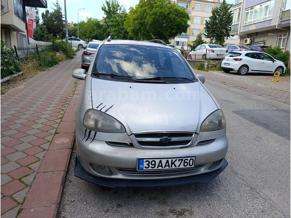 Sahibinden Chevrolet Rezzo 1.6 SX Comfort 2004 Model