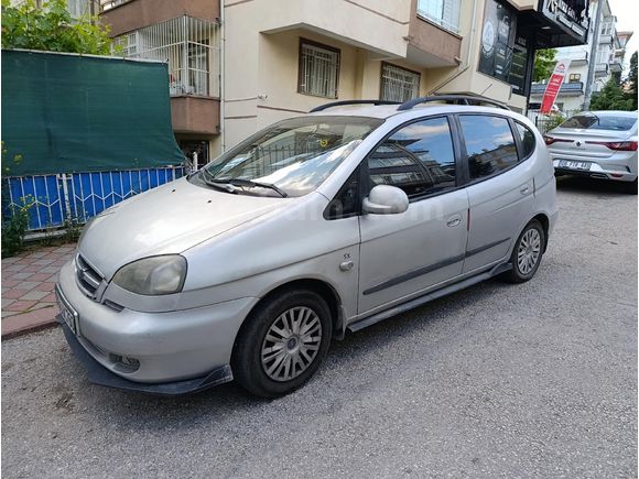 Sahibinden Chevrolet Rezzo 1.6 SX Comfort 2004 Model