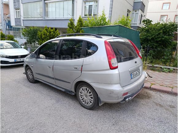 Sahibinden Chevrolet Rezzo 1.6 SX Comfort 2004 Model