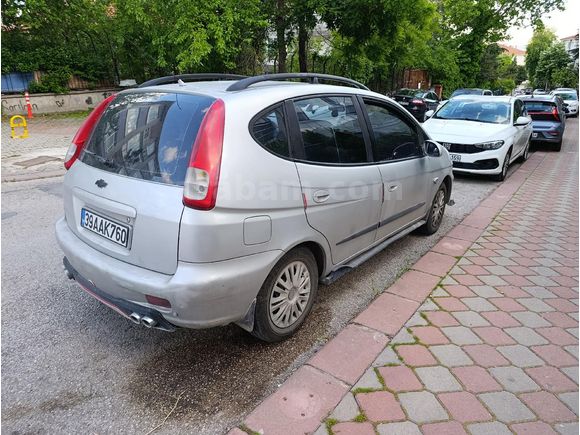 Sahibinden Chevrolet Rezzo 1.6 SX Comfort 2004 Model