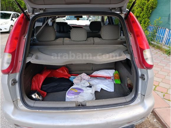 Sahibinden Chevrolet Rezzo 1.6 SX Comfort 2004 Model
