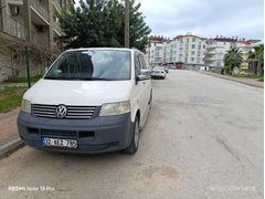 Sahibinden Volkswagen Transporter 1.9 TDI Camlı Van 2006 Model  390.000 km Beyaz