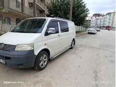 Sahibinden Volkswagen Transporter 1.9 TDI Camlı Van 2006 Model  390.000 km Beyaz