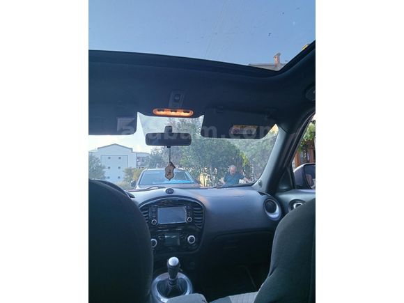 Sahibinden Nissan Juke 1.5 dCi Skypack 2016 Model