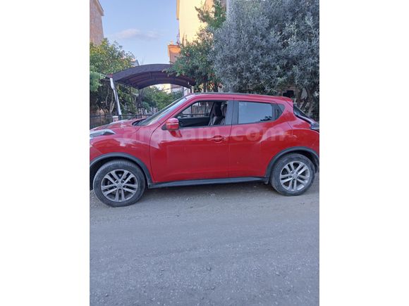 Sahibinden Nissan Juke 1.5 dCi Skypack 2016 Model