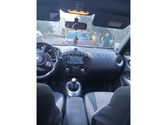 Sahibinden Nissan Juke 1.5 dCi Skypack 2016 Model