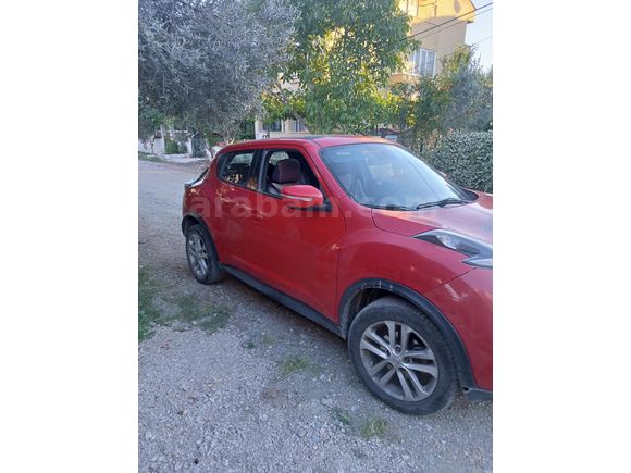 Sahibinden Nissan Juke 1.5 dCi Skypack 2016 Model