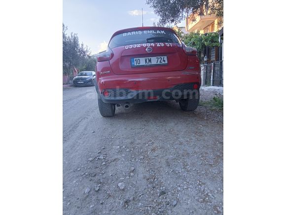 Sahibinden Nissan Juke 1.5 dCi Skypack 2016 Model